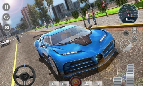 布加迪驾驶模拟器2024版本下载安装