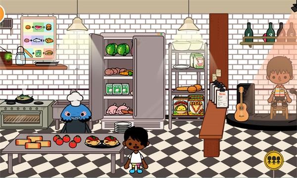 托卡小镇世界完整版下载