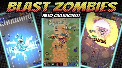 放置僵尸超级英雄