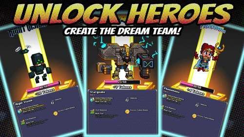 放置僵尸超级英雄