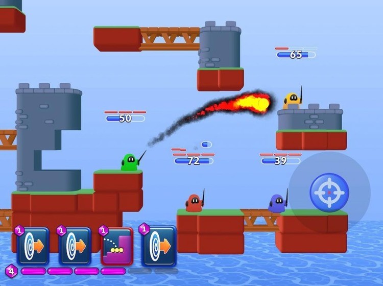 吵闹战斗游戏官方版