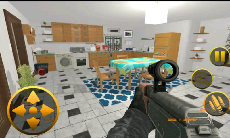 疯狂行动特战队最新版免费版手机版