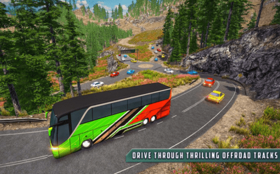 火柴人客车模拟器免费版ios版