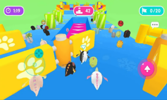 萌宠争霸赛下载