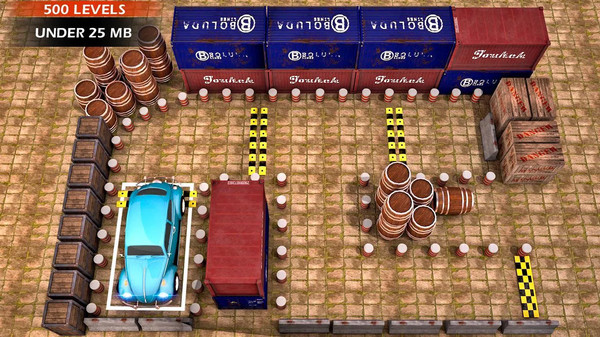 停车狂热手机版苹果版