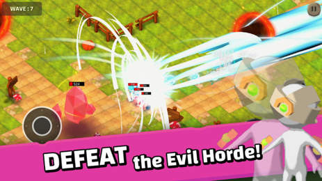 火柴人小分队手机免费版