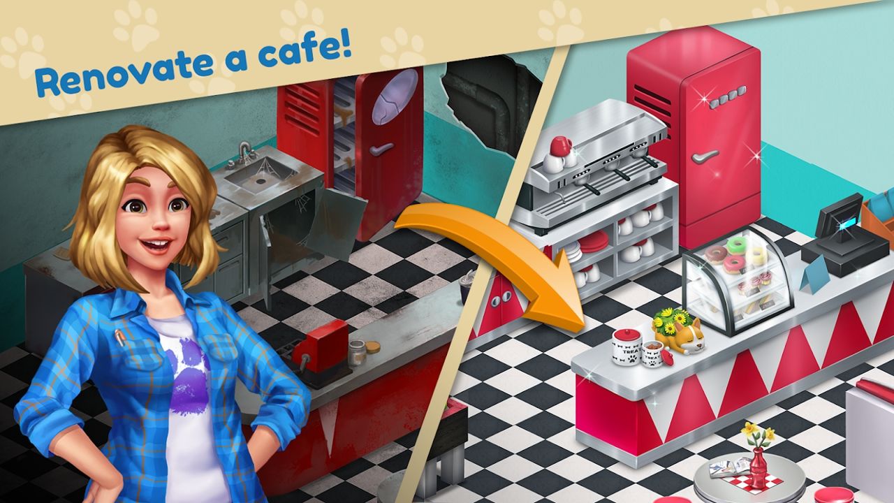 派珀的宠物咖啡馆2024版