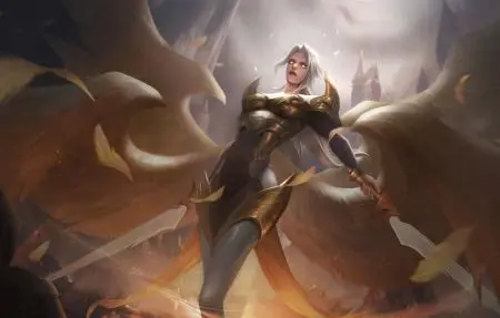 英雄联盟正义天使符文搭配思路解析