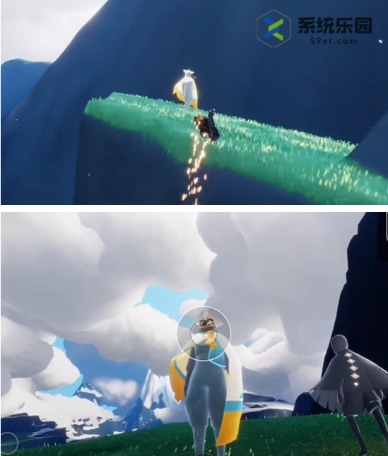 光遇拾光季任务五玩法介绍