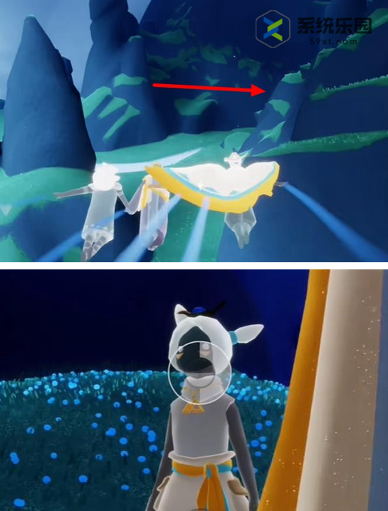 光遇拾光季任务五玩法介绍