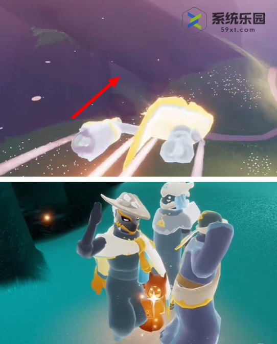 光遇拾光季任务五玩法介绍