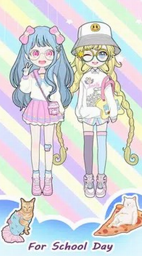 甜蜜女孩最新下载2024版