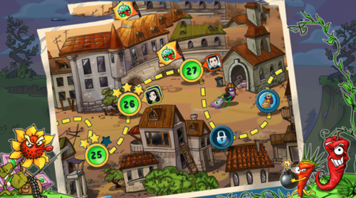 植物怒射僵尸王最新版2024安卓版