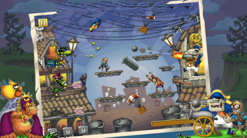 植物怒射僵尸王最新版2024安卓版