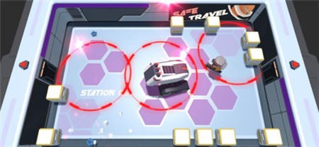 阿瓦隆太空探险