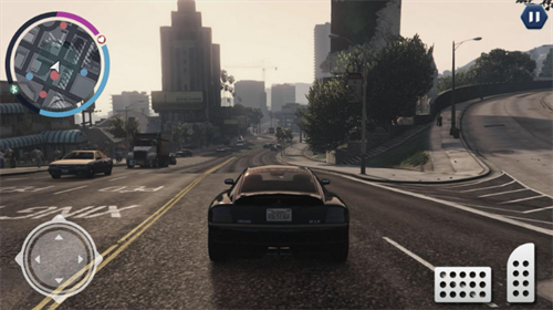 黑手帮黑帮大街破解版安卓版app