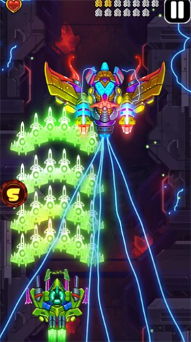 银河之翼虫族危机手机版2024版本下载