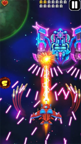 银河之翼虫族危机手机版2024版本下载