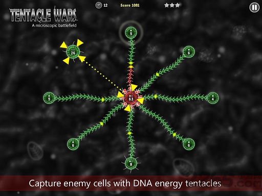 触手大战游戏免费下载