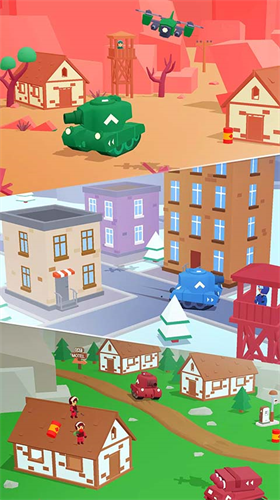 坦克伏击游戏app下载安卓版