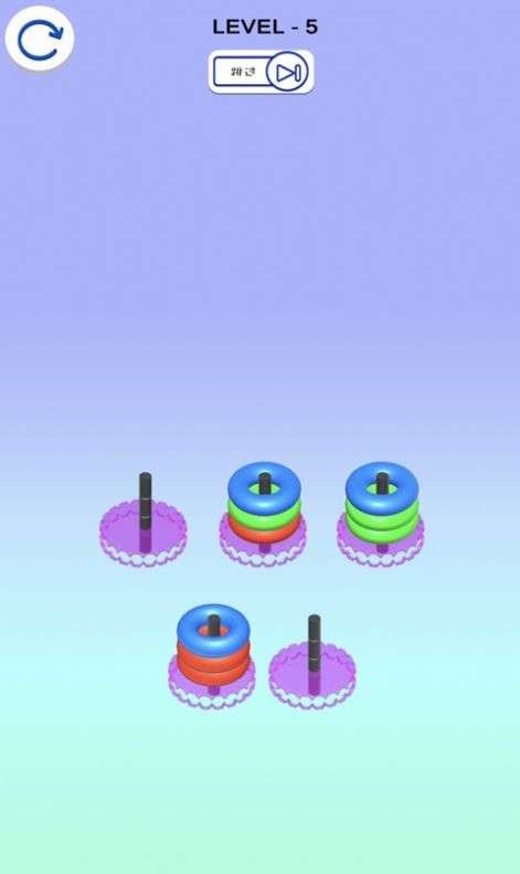 超能力套环免费版苹果版