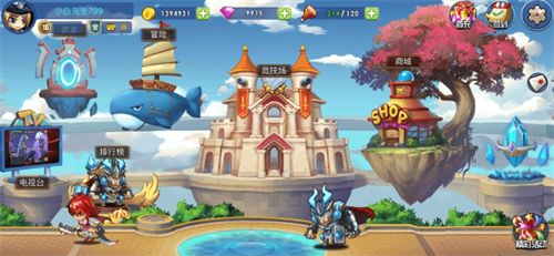 弹弹英雄2安卓版下载安装