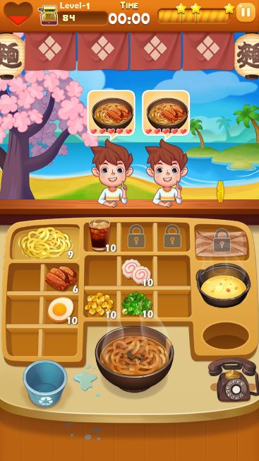 拉面大师手机苹果版