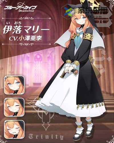 蔚蓝档案玛丽强度技能介绍