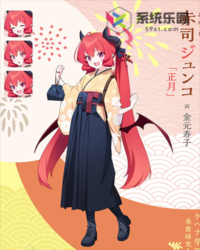 蔚蓝档案淳子正月强度技能介绍