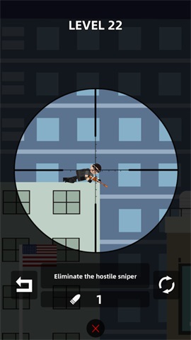 3D狙击手暗杀最新版苹果版下载安装