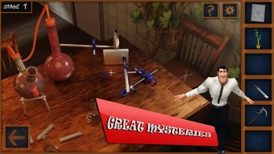 大学逃脱手机版免费版下载