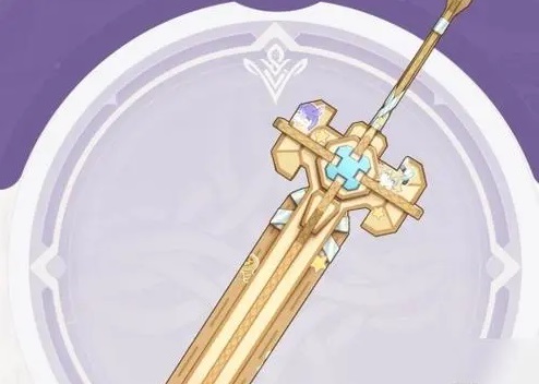 原神究极霸王超级魔剑武器能够给哪些角色来使用