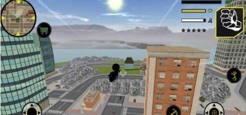 黑钢火柴人ios免费版