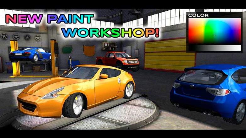 至尊极速狂飙和谐版免费下载