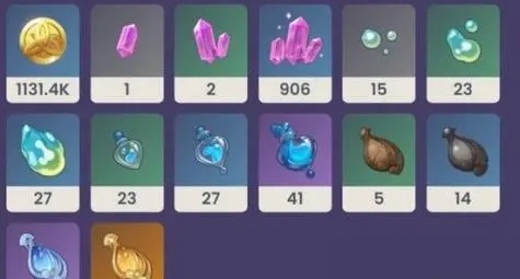 原神静水流涌之辉武器突破材料怎么获取 静水流涌之辉武器突破材料获取方式解析