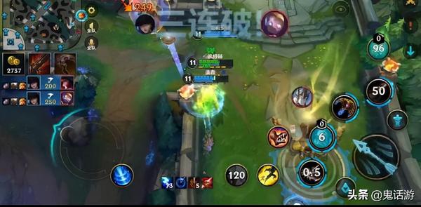 英雄联盟辅助是什么样子 lol什么是辅助