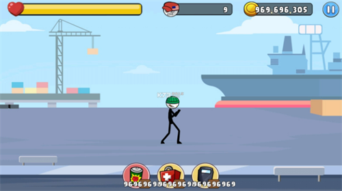 坚持兵复仇火柴人战士2024最新版本安卓版