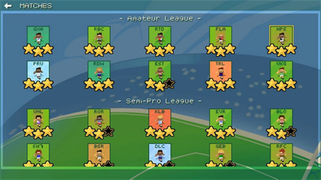 超级街机足球下载