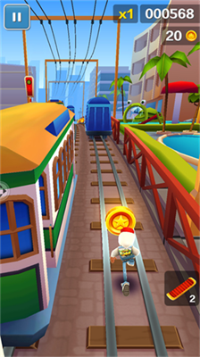 地铁跑酷布宜诺斯艾利斯版本国际服下载安装安卓版本