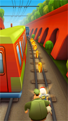 地铁跑酷布宜诺斯艾利斯版本国际服下载安装安卓版本