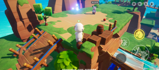 元梦之星大乱斗怎么玩