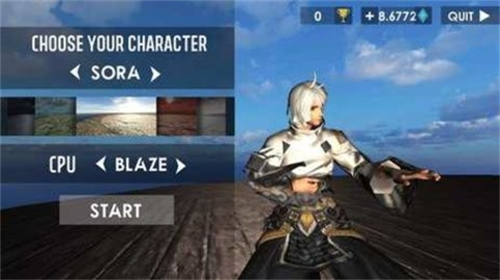 元素大师格斗下载安卓版