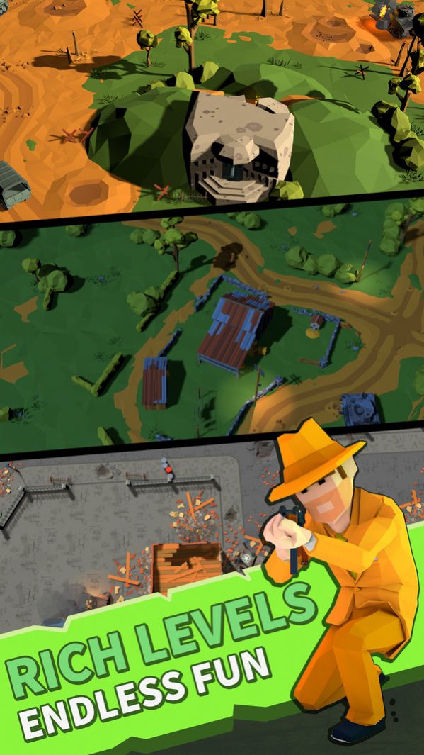 绝地僵尸战手机版