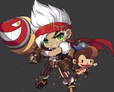 冒险岛联盟的意志炮手厉害吗