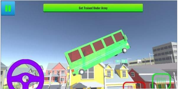 美国陆军运输3苹果下载免费版