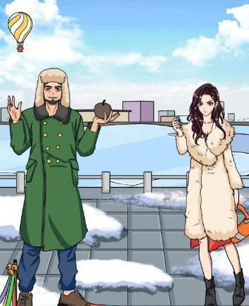 文字玩出花尔滨留念怎么过 文字玩出花尔滨留念攻略