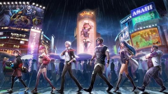 狂热灌篮：冠军之王最新版下载免费版