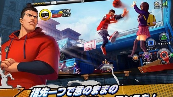 狂热灌篮：冠军之王最新版下载免费版