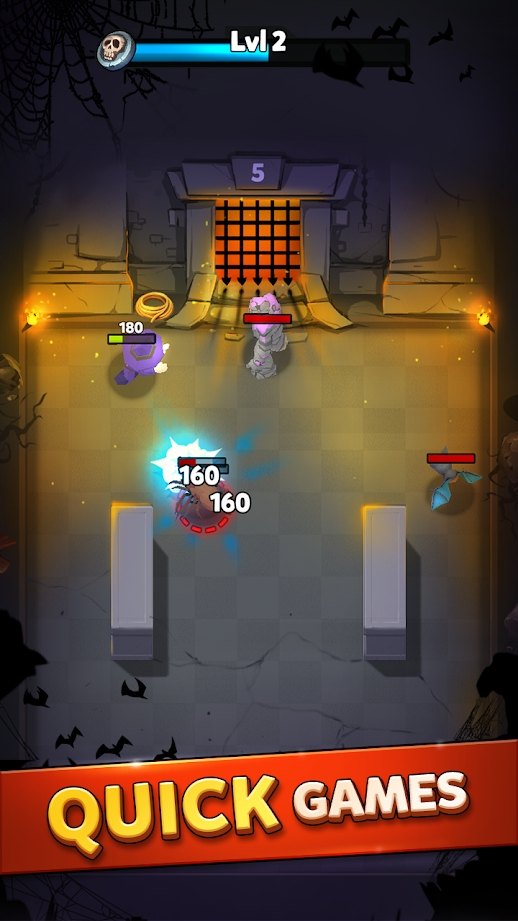 法师英雄怪物之战苹果手机版