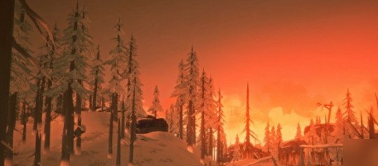 漫漫长夜乌鸦瀑布大油桶在哪 乌鸦瀑布大油桶分享